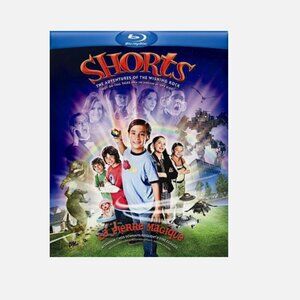 Shorts [Blu-ray] Robert Rodriguez